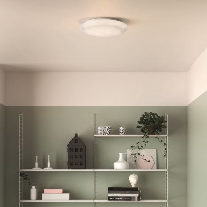 Philips - Iluminação de teto LED LED/22W/230V 4000K
