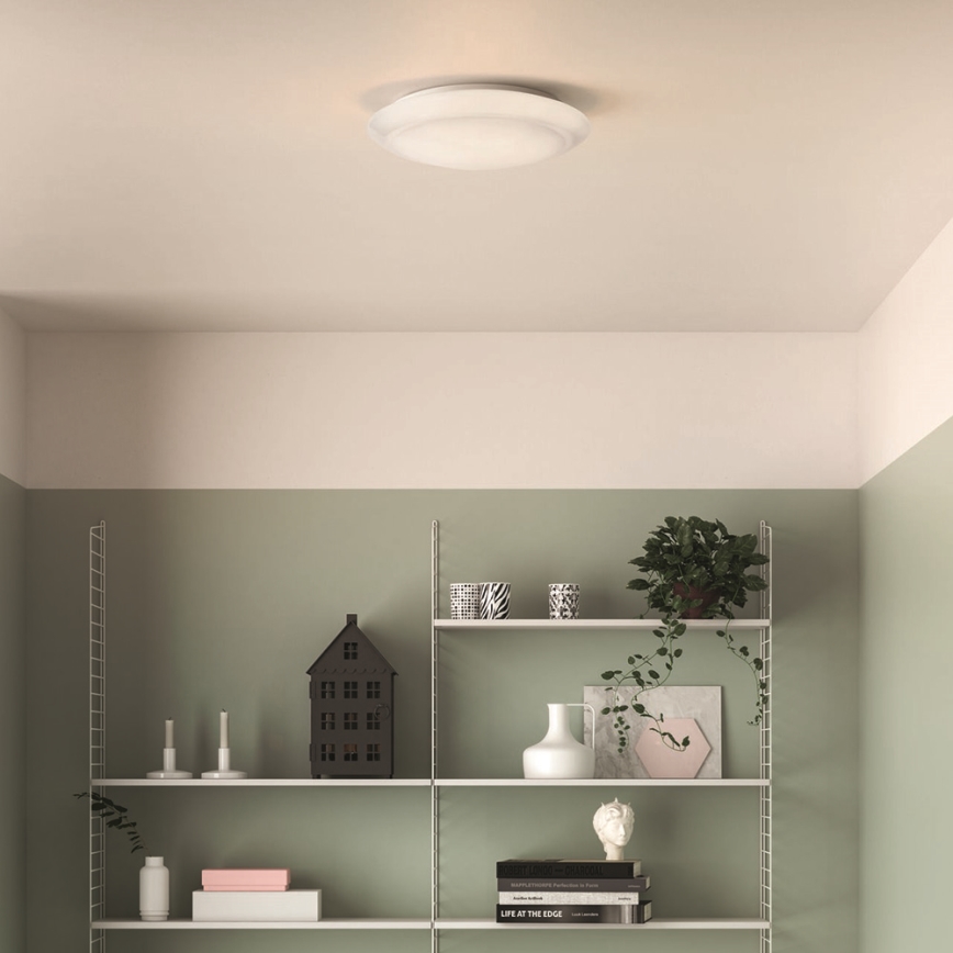 Philips - Iluminação de teto LED LED/22W/230V 4000K