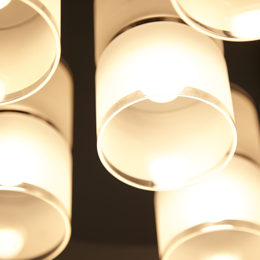 Philips 36446/11/P1 - Iluminação de teto LED com regulação INSTYLE BYZANTIN 6xLED/5W/230V