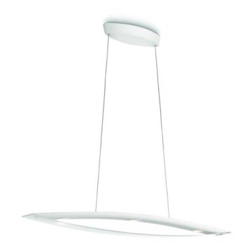 Philips 37368/31/16 - Candelabro num fio LED INSTYLE 3xLED/7,5W branco