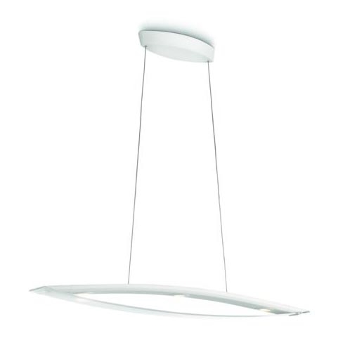 Philips 37368/31/16 - Candelabro num fio LED INSTYLE 3xLED/7,5W branco