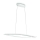 Philips 37368/31/16 - Candelabro num fio LED INSTYLE 3xLED/7,5W branco