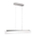 Philips 37956/48/16 - Luz pendente LED DUN 3xLED/6,5W/230V