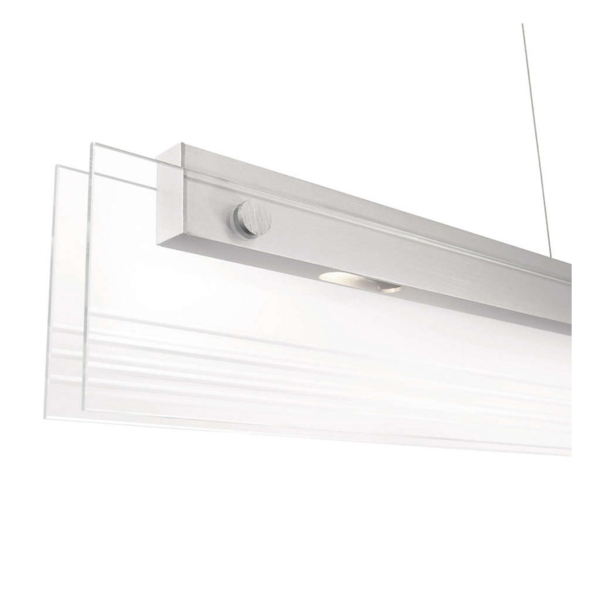 Philips 37956/48/16 - Luz pendente LED DUN 3xLED/6,5W/230V