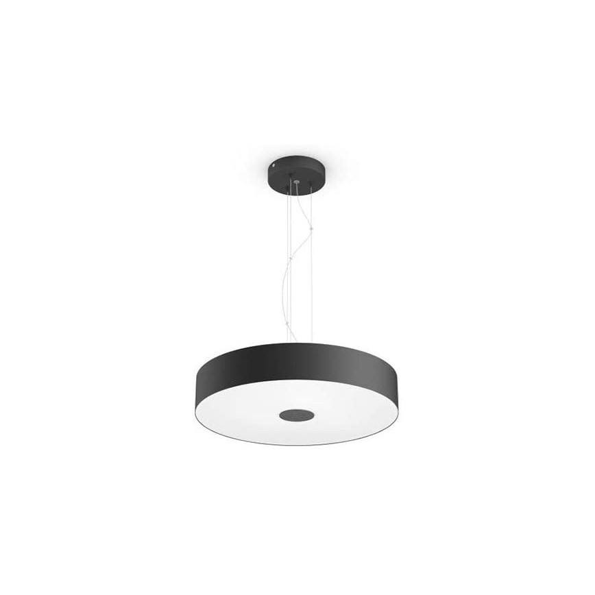 Philips - Candelabro suspenso LED com regulação Hue FAIR LED/33,5W/230V + CR