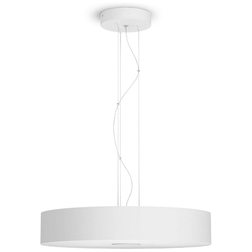 Philips - Candelabro suspenso LED com regulação FAIR LED/33,5W/230V 2200-6500K + controlo remoto