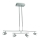 Philips 40737/17/16 - Luz pendente LED INSTYLE 4xLED/5W