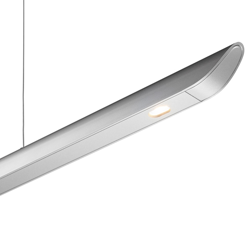 Philips 40747/48/16 - Candelabro suspenso LED com regulação MYLIVING SELV 2xLED/7,5W/230V