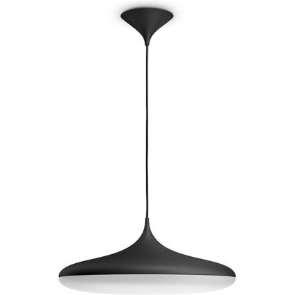 Philips - Lustre LED regulável em cabo Hue CHER LED/39W/230V + comando à distância