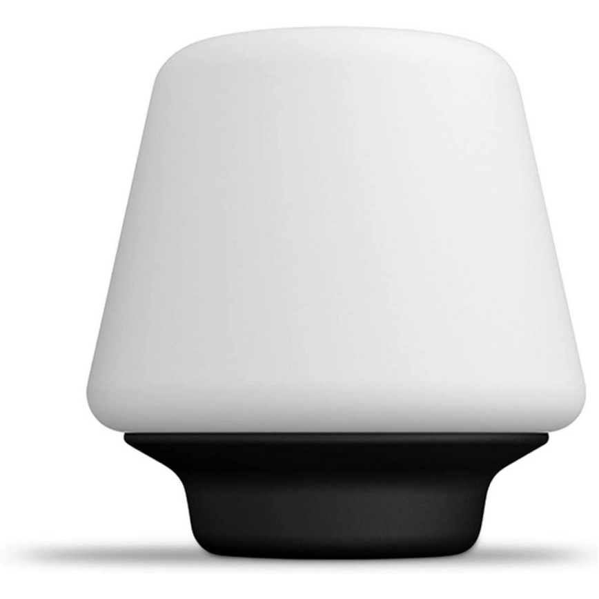 Philips - Candeeiro LED com regulação Hue WELLNESS 1xE27/8,5W/230V + CR