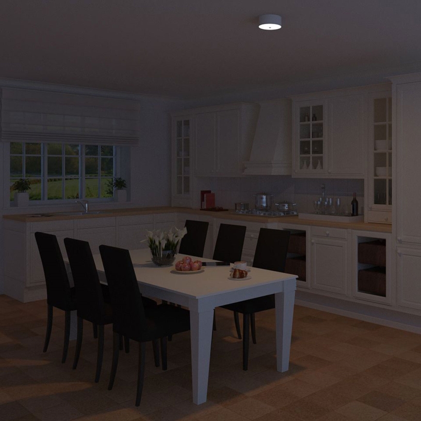 Philips 40832/31/16 - Iluminação de teto com regulação MYLIVING SEQUENS LED/7,5W/230V