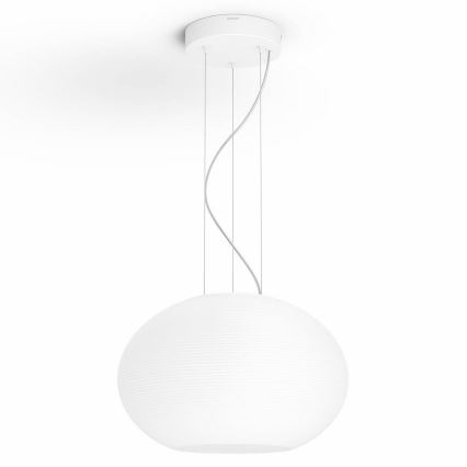 Philips - LED RGBW Candelabro suspenso com regulação Hue FLOURISH LED/39W/230V