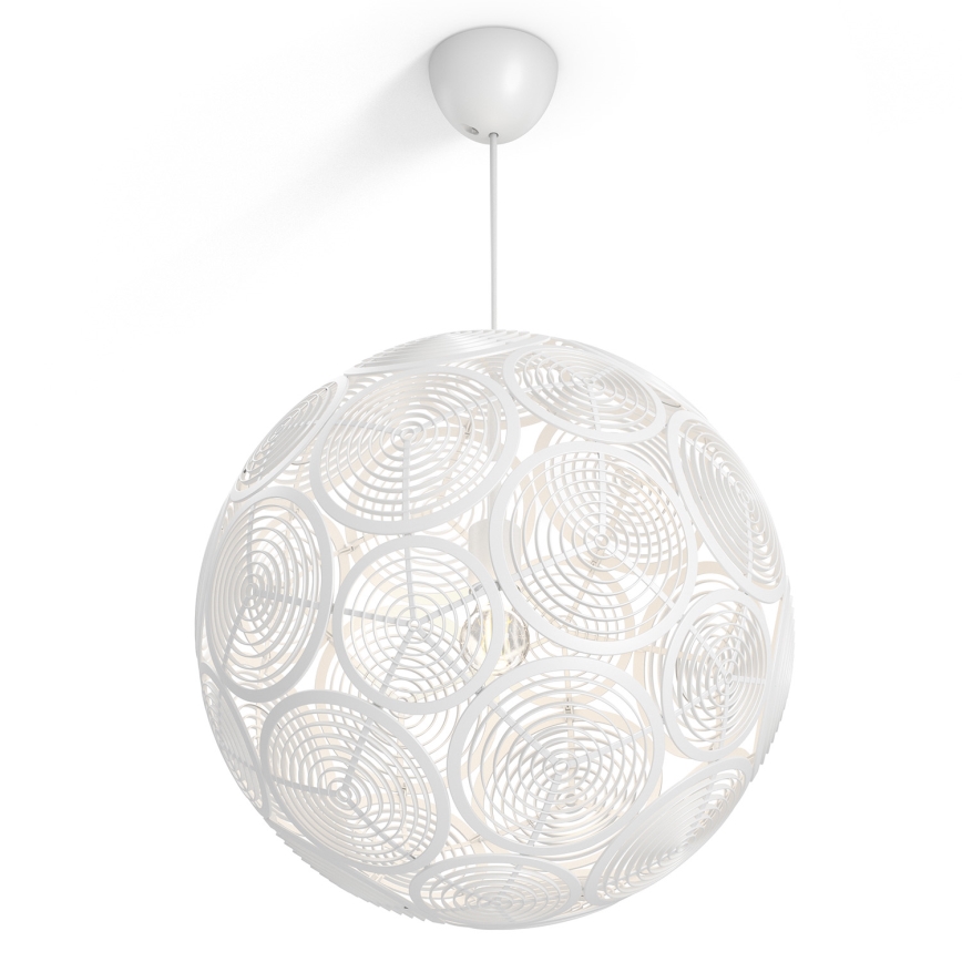 Philips - Luz de teto pendente E27/60W/230V