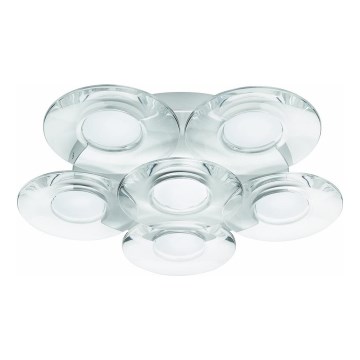 Philips 40970/48/16 - Iluminação de teto LED com regulação VAGA LED/2.5W/230V
