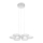 Philips 40972/48/16 - Candelabro LED MYLIVING VAGA 6xLED/2,5W/230V