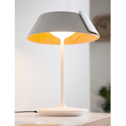 Philips 49023/31/P1 - Candeeiro de mesa LED com regulação INSTYLE NONAGON 1xLED/7W/230V
