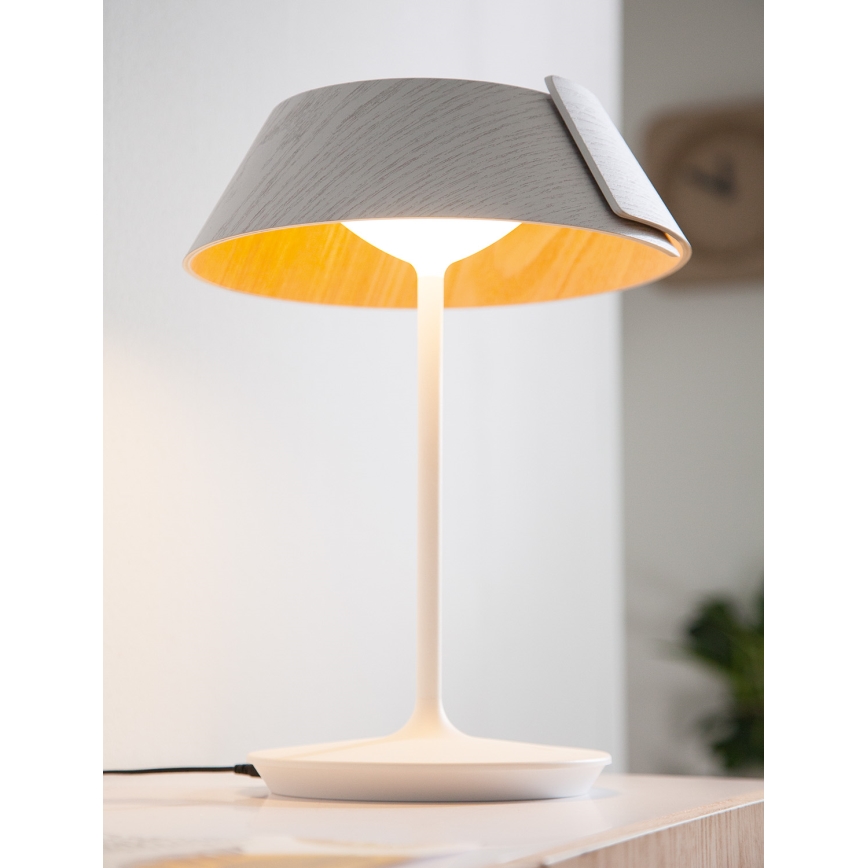 Philips 49023/31/P1 - Candeeiro de mesa LED com regulação INSTYLE NONAGON 1xLED/7W/230V