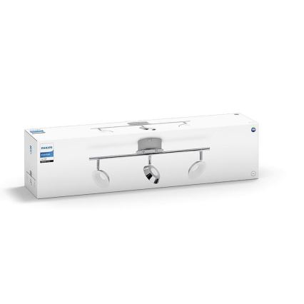 Philips 50144/11/P1 - Foco LED MACKINAW 3xLED/5W/230V