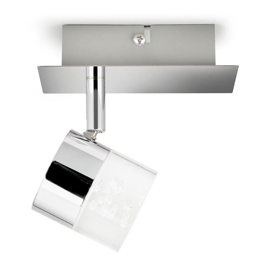 Philips 50146/11/P1 - Foco LED FLOAT 1xLED/4,5W/230V