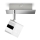 Philips 50146/11/P1 - Foco LED FLOAT 1xLED/4,5W/230V