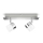 Philips 50147/11/P1 - Foco LED FLOAT 2xLED/4,5W/230V