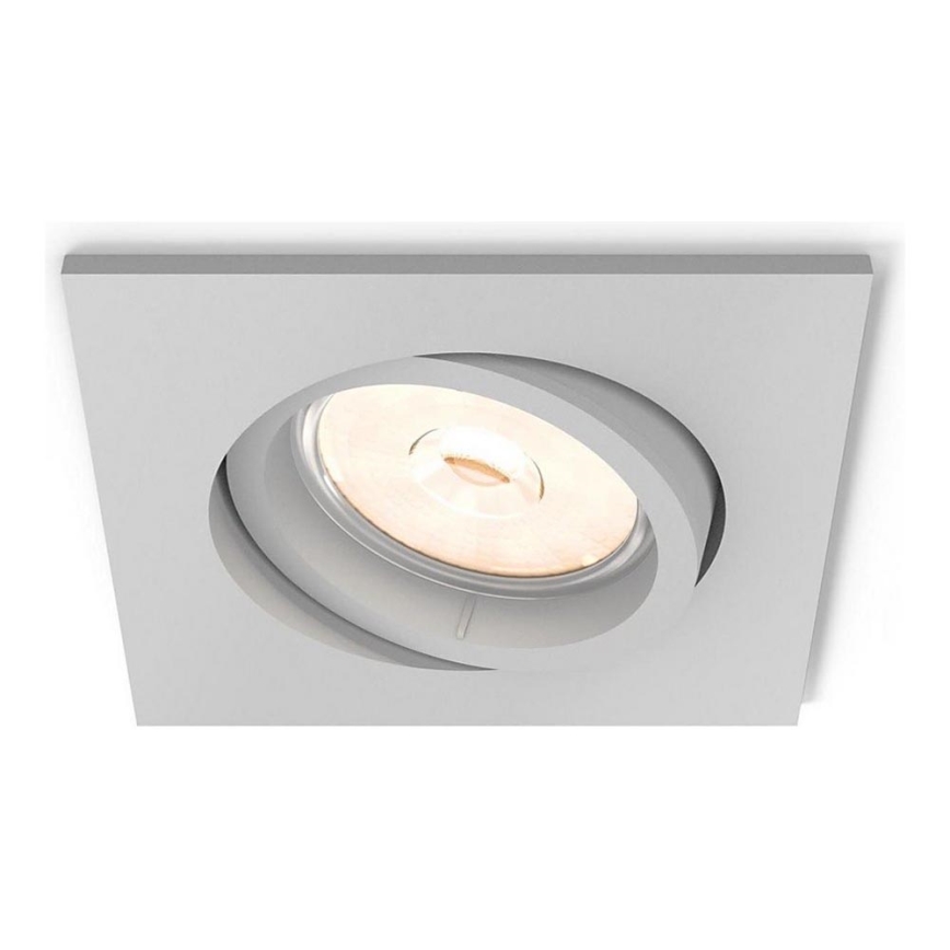 Philips 50191/87/PN - Foco de encastrar MYLIVING ENNEPER 1xGU10/5.5W/230V