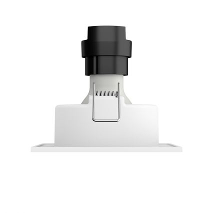 Philips - CONJUNTO 3x Iluminação embutida 1xGU10/5,5W/230V