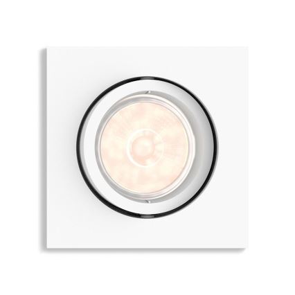 Philips 50401/31/PN - Luz embutida MYLIVING DONEGAL 1xGU10/5,5W/230V