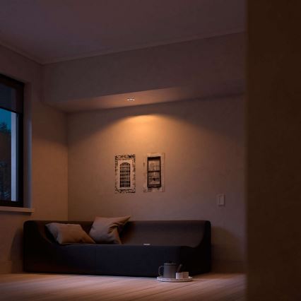 Philips - Iluminação LED com regulação Hue MILLISKIN 1xGU10/5,5W/230V