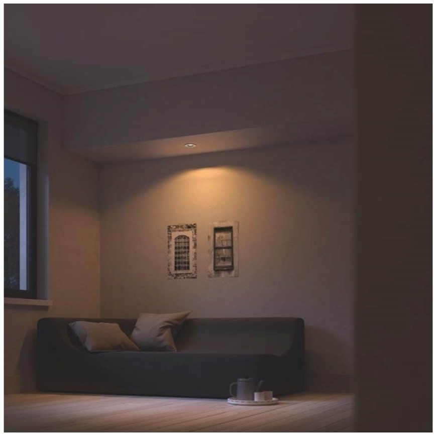 Philips 50411/31/P9 - Iluminação LED com regulação Hue MILLISKIN 1xGU10/5W/230V