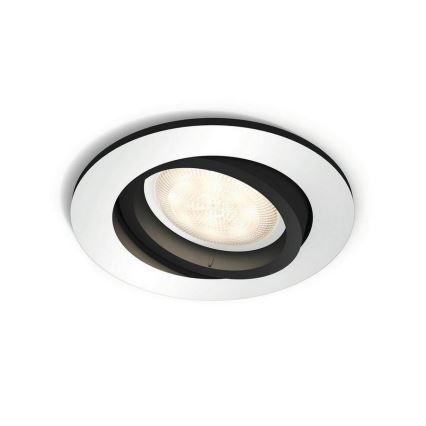 Philips - Iluminação LED com regulação Hue MILLISKIN 1xGU10/5,5W/230V