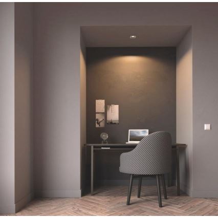 Philips - Iluminação LED com regulação Hue MILLISKIN 1xGU10/5,5W/230V