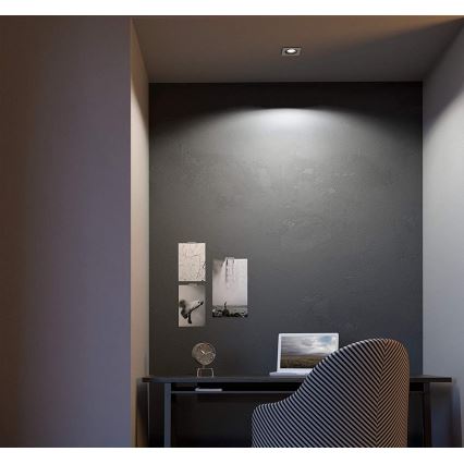 Philips  - Iluminação LED com regulação Hue MILLISKIN 1xGU10/5W/230V