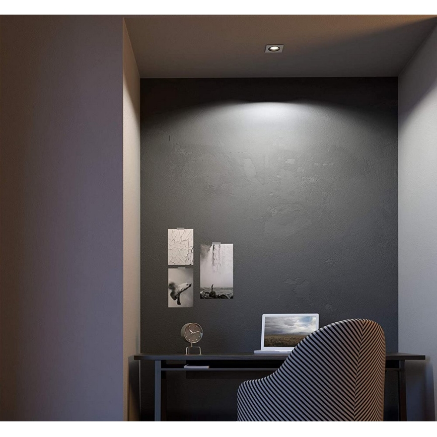 Philips  - Iluminação LED com regulação Hue MILLISKIN 1xGU10/5W/230V