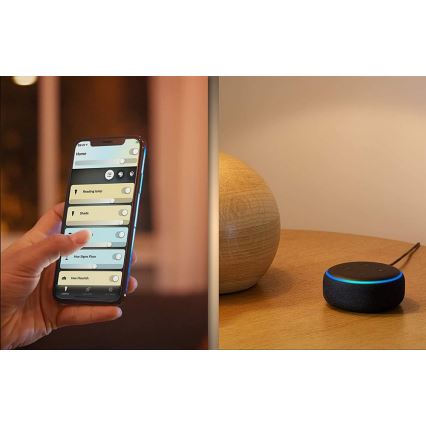 Philips  - Iluminação LED com regulação Hue MILLISKIN 1xGU10/5W/230V