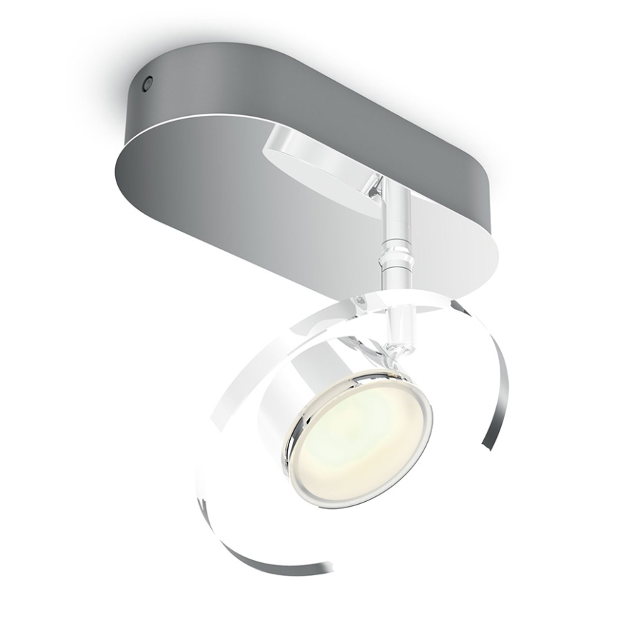 Philips - Foco fosco LED 1xLED/4,5W/230V