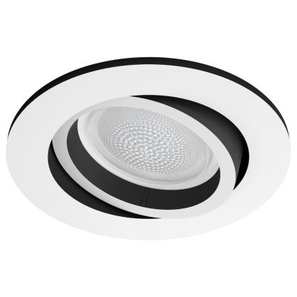 Philips - LED RGB Iluminação embutida HUE CENTURA 1xGU10/5,7W/230V