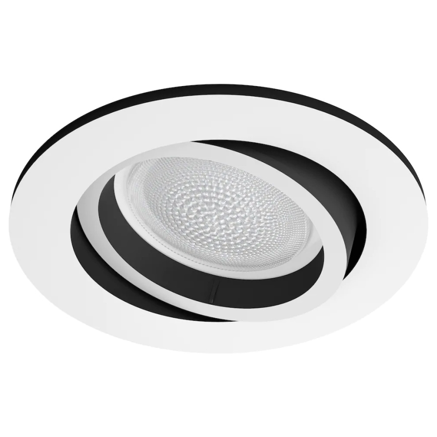 Philips - LED RGB Iluminação embutida HUE CENTURA 1xGU10/5,7W/230V