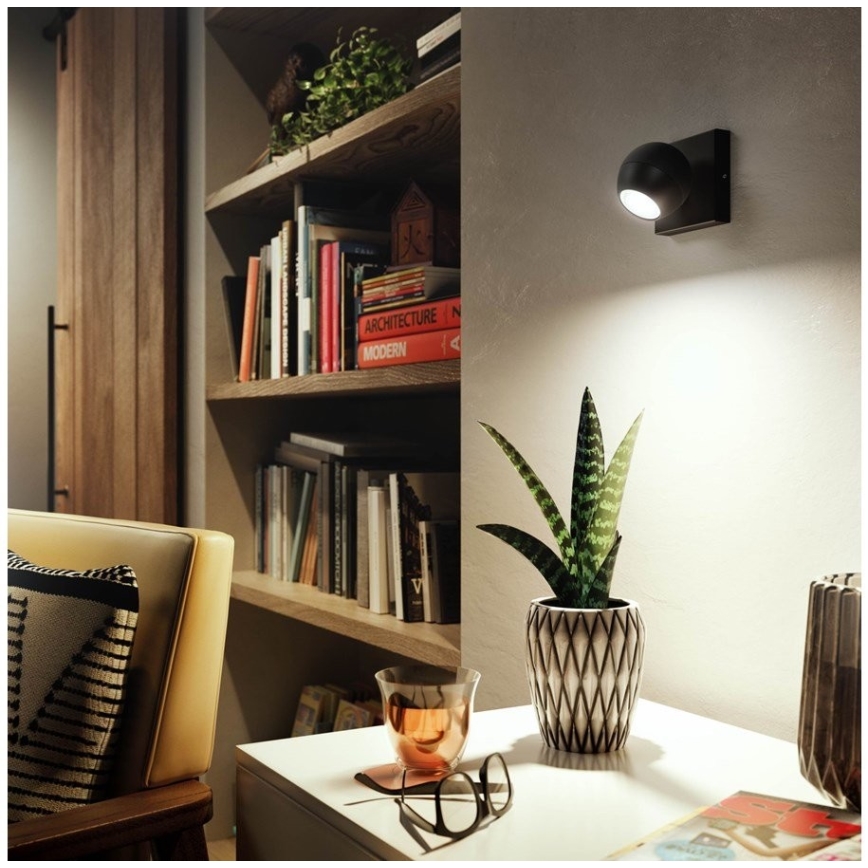 Philips - Foco LED com regulação Hue BUCKRAM 1xGU10/5W/230V