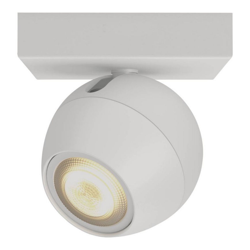 Philips - Foco LED com regulação Hue BUCKRAM 1xGU10/5W/230V