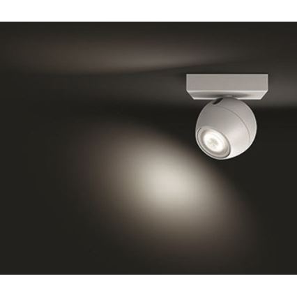 Philips - Foco LED com regulação Hue BUCKRAM 1xGU10/5W/230V