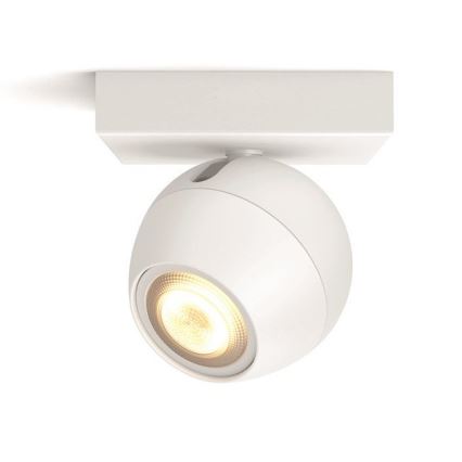 Philips - Foco LED com regulação Hue BUCKRAM 1xGU10/5W/230V