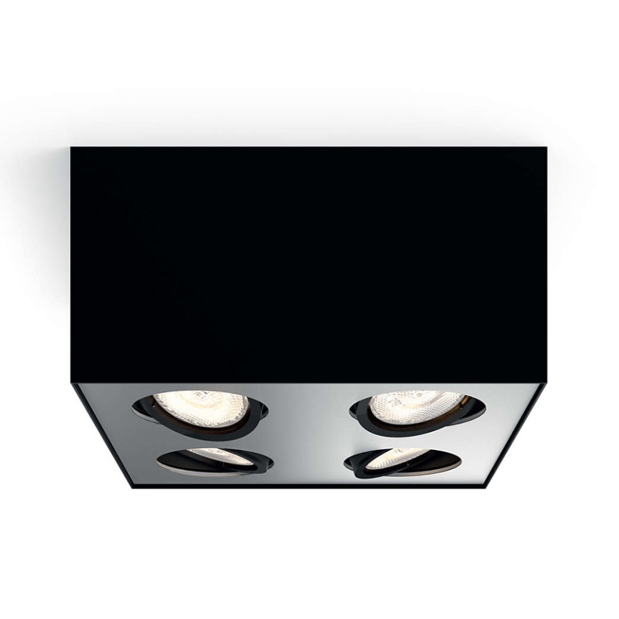 Philips - Foco LED com regulação 4xLED/4,5W/230V