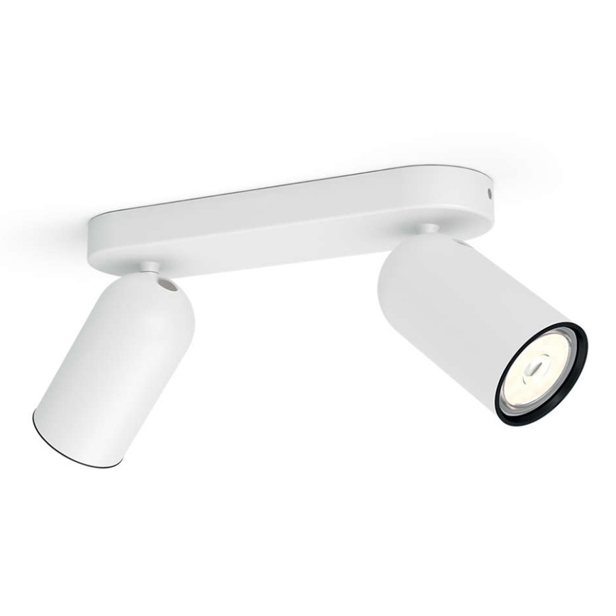 Philips - Foco 2xGU10/5,5W/230V
