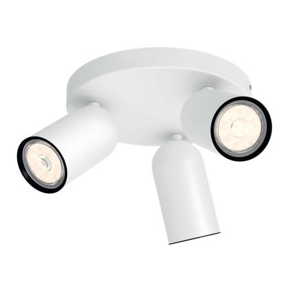 Philips - Foco 3xGU10/5,5W/230V