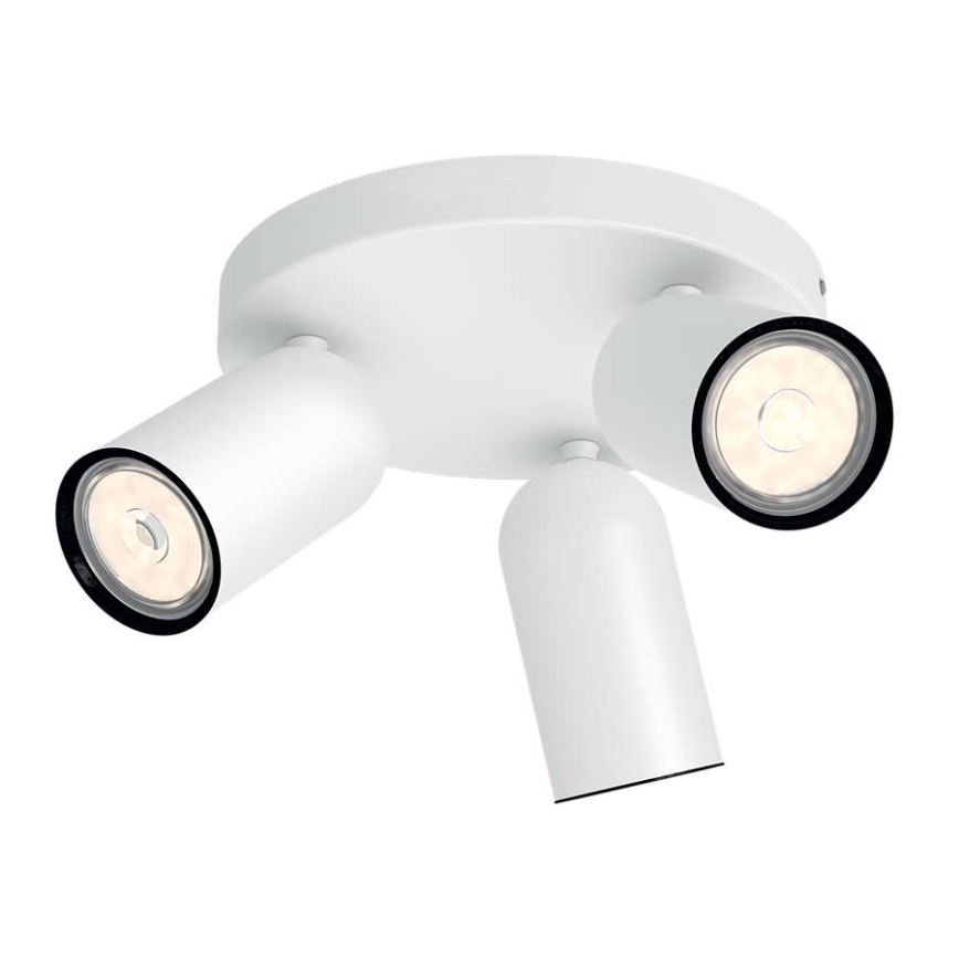 Philips - Foco 3xGU10/5,5W/230V