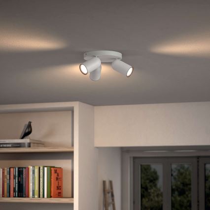 Philips - Foco 3xGU10/5,5W/230V