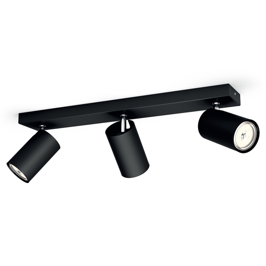 Philips - Foco 3xGU10/5,5W/230V