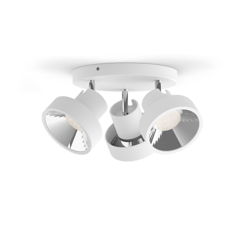 Philips - Foco LED 3xLED/4,5W/230V