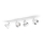 Philips 50604/31/P0 - Foco LED BUKKO 4xLED/4,3W/230V